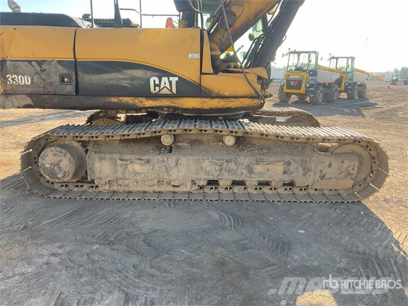 CAT 330 Tracked Excavator Raupenbagger