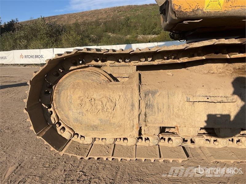 CAT 330 Tracked Excavator Raupenbagger