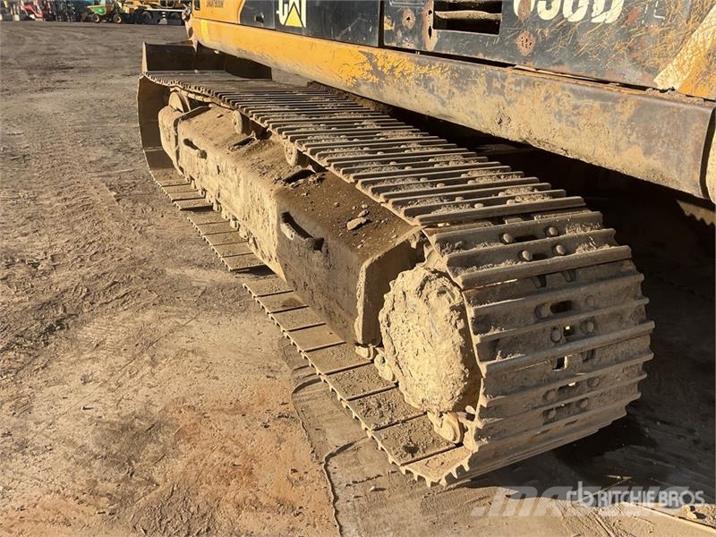 CAT 330 Tracked Excavator Raupenbagger