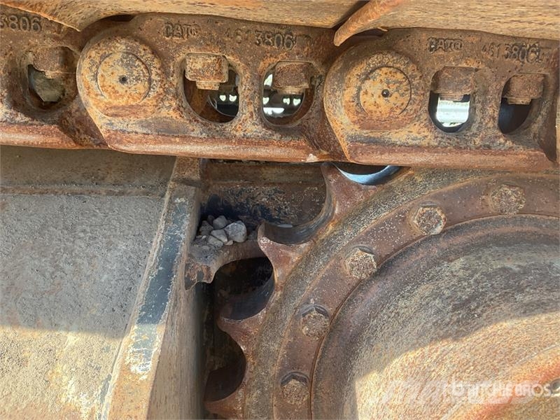 CAT 330 Tracked Excavator Kāpurķēžu ekskavatori