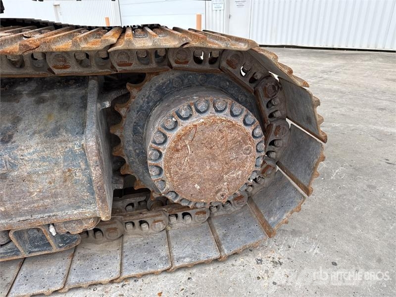 CAT 336DL/DEM50SB Tracked Excavator Escavadoras de rastos