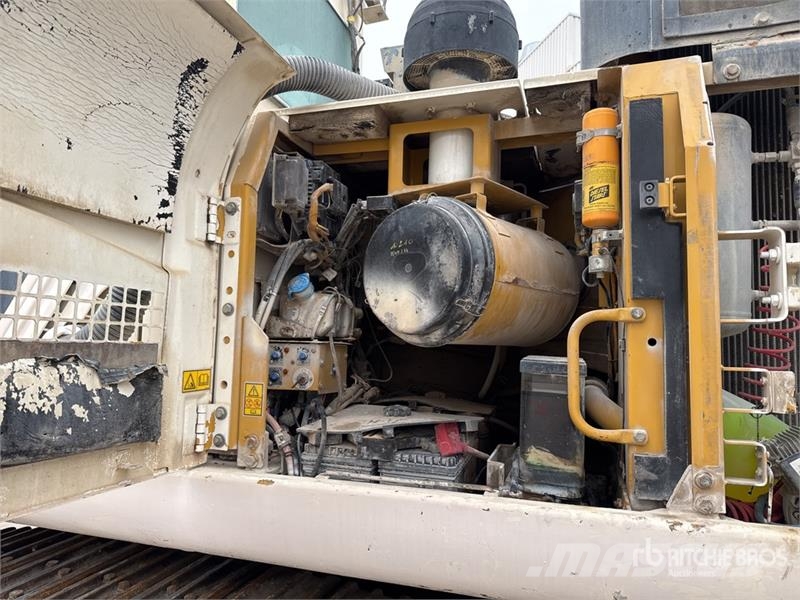 CAT 336DL/DEM50SB Tracked Excavator Escavadoras de rastos