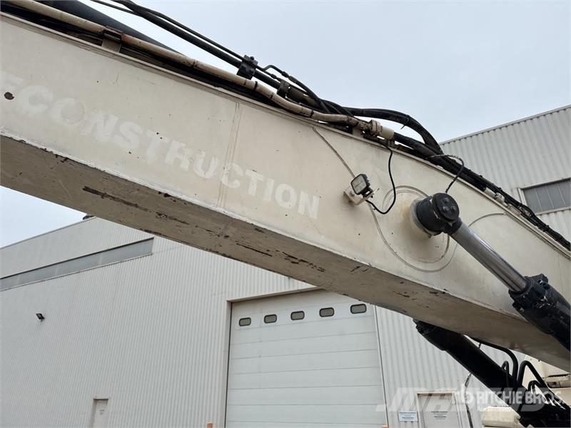 CAT 336DL/DEM50SB Tracked Excavator Escavadoras de rastos