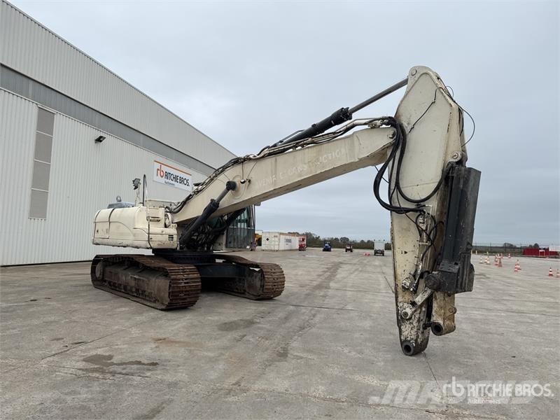 CAT 336DL/DEM50SB Tracked Excavator Escavadoras de rastos