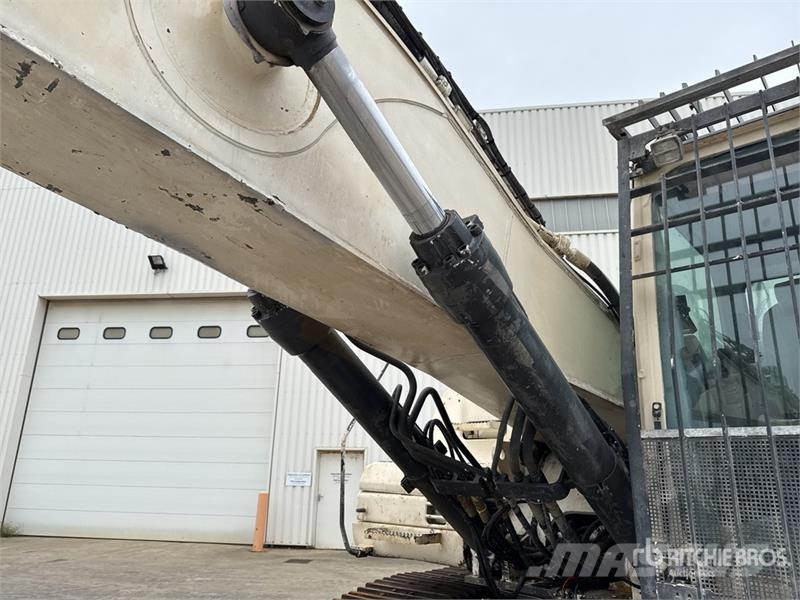 CAT 336DL/DEM50SB Tracked Excavator Escavadoras de rastos