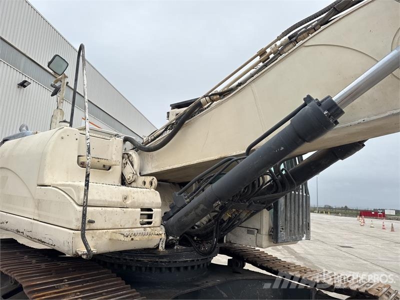 CAT 336DL/DEM50SB Tracked Excavator Escavadoras de rastos