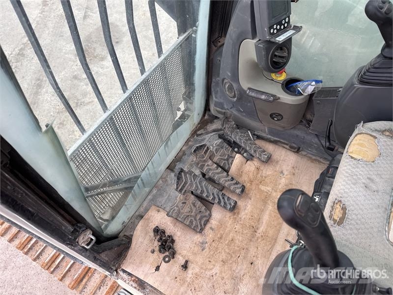 CAT 336DL/DEM50SB Tracked Excavator Escavadoras de rastos