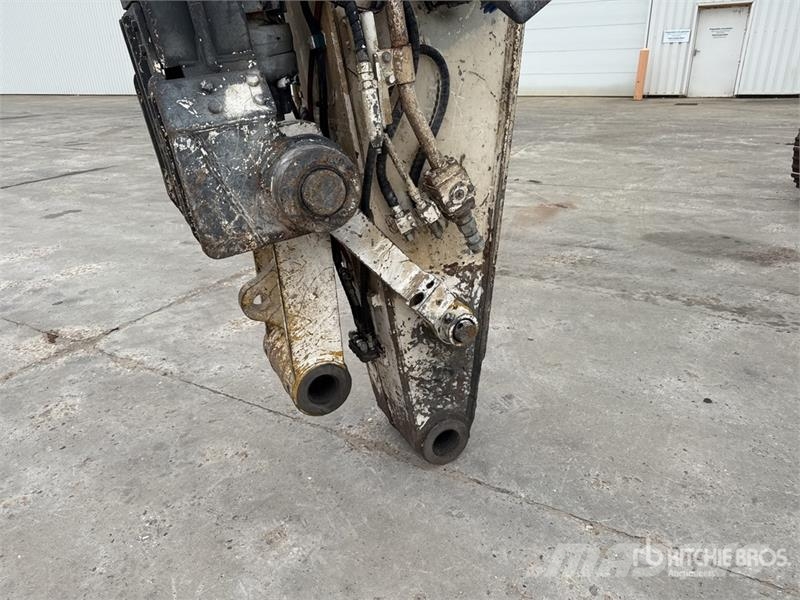 CAT 336DL/DEM50SB Tracked Excavator Escavadoras de rastos