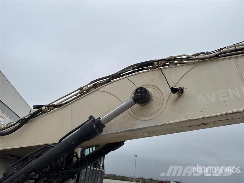 CAT 336DL/DEM50SB Tracked Excavator Escavadoras de rastos