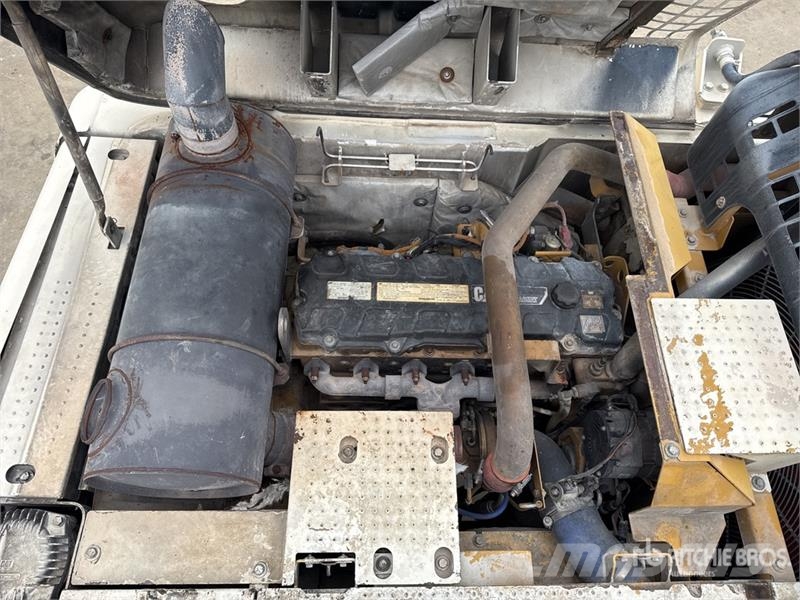CAT 336DL/DEM50SB Tracked Excavator Escavadoras de rastos