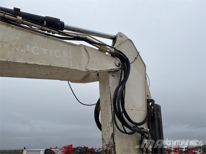 CAT 336DL/DEM50SB Tracked Excavator Escavadoras de rastos