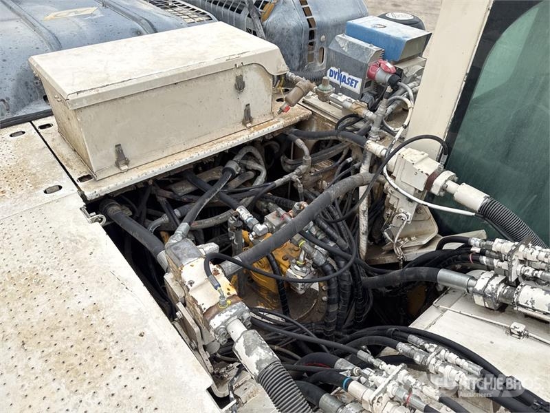 CAT 336DL/DEM50SB Tracked Excavator Escavadoras de rastos