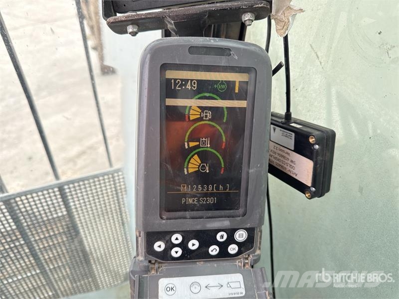 CAT 336DL/DEM50SB Tracked Excavator Escavadoras de rastos