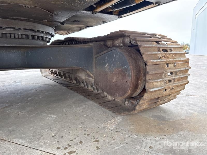 CAT 336DL/DEM50SB Tracked Excavator Escavadoras de rastos