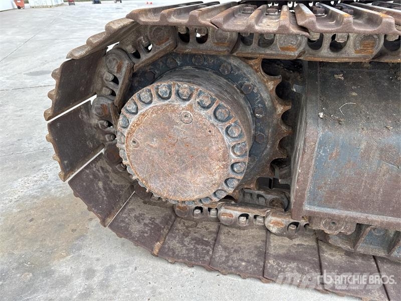 CAT 336DL/DEM50SB Tracked Excavator Escavadoras de rastos