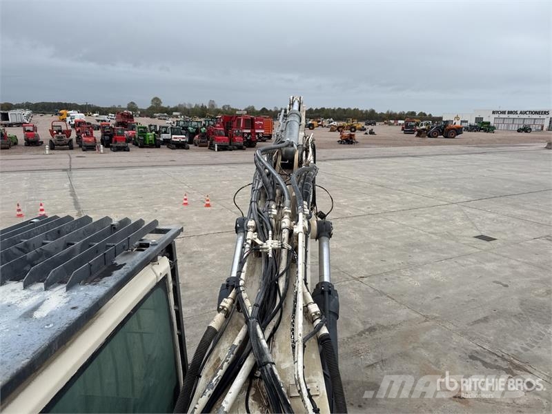 CAT 336DL/DEM50SB Tracked Excavator Escavadoras de rastos