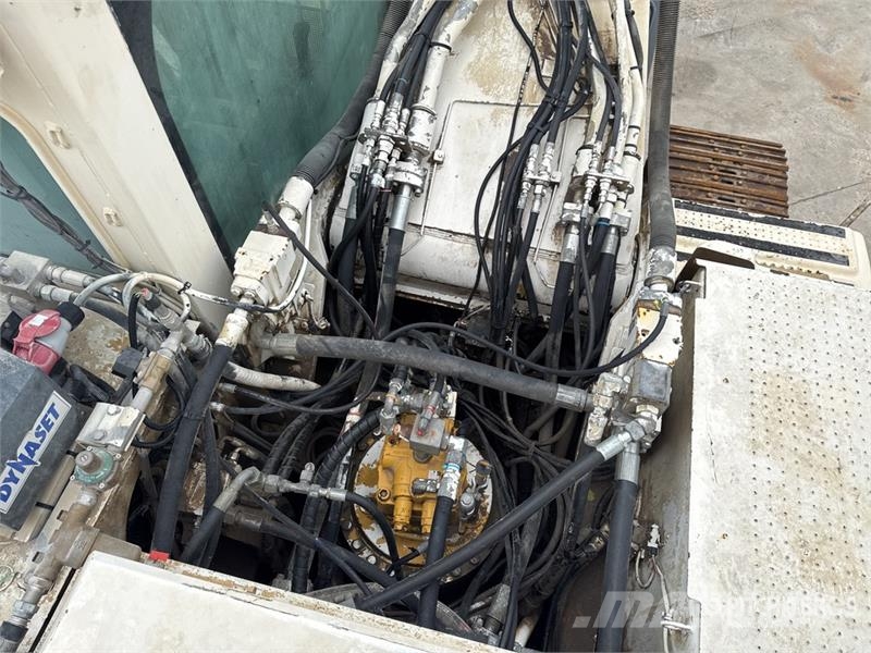 CAT 336DL/DEM50SB Tracked Excavator Escavadoras de rastos