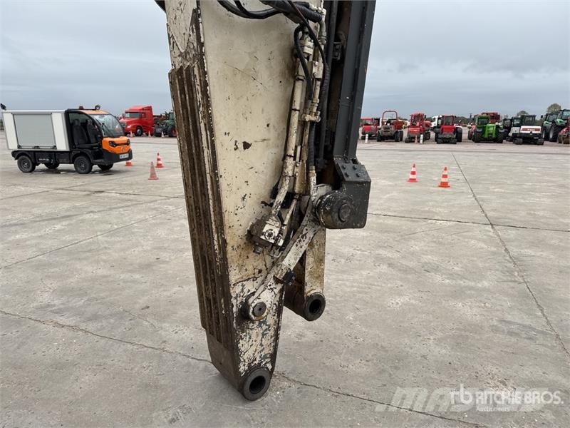 CAT 336DL/DEM50SB Tracked Excavator Escavadoras de rastos