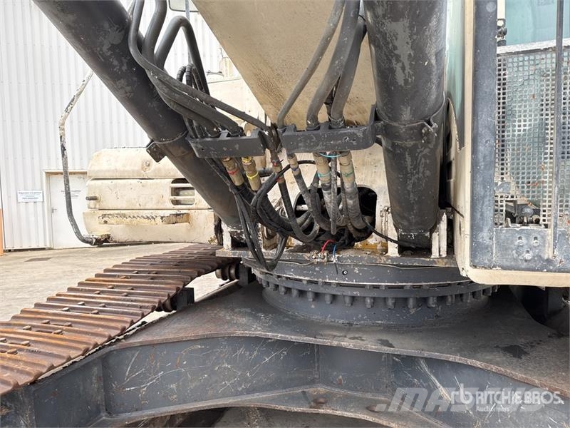 CAT 336DL/DEM50SB Tracked Excavator Escavadoras de rastos