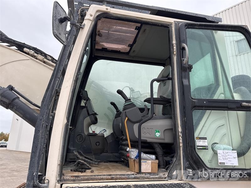 CAT 336DL/DEM50SB Tracked Excavator Escavadoras de rastos