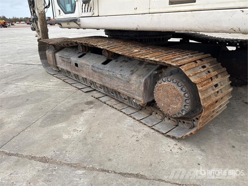 CAT 336DL/DEM50SB Tracked Excavator Escavadoras de rastos