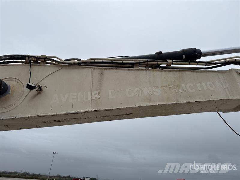 CAT 336DL/DEM50SB Tracked Excavator Escavadoras de rastos