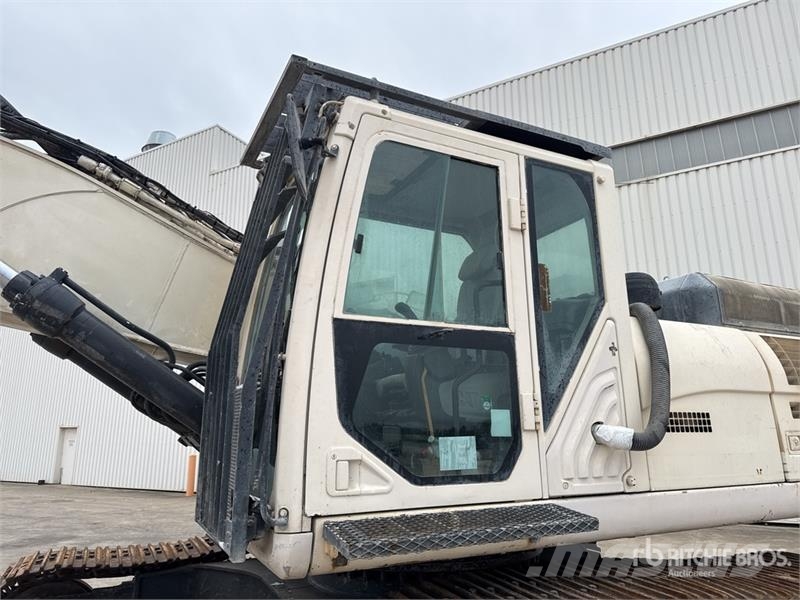CAT 336DL/DEM50SB Tracked Excavator Escavadoras de rastos