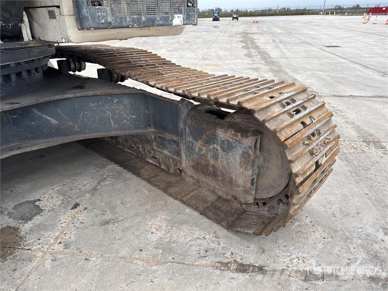CAT 336DL/DEM50SB Tracked Excavator Escavadoras de rastos