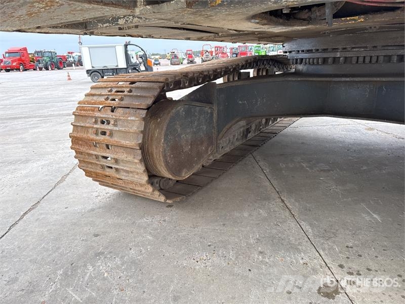 CAT 336DL/DEM50SB Tracked Excavator Escavadoras de rastos