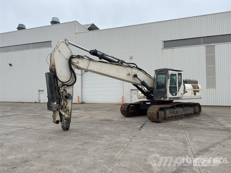 CAT 336DL/DEM50SB Tracked Excavator Escavadoras de rastos