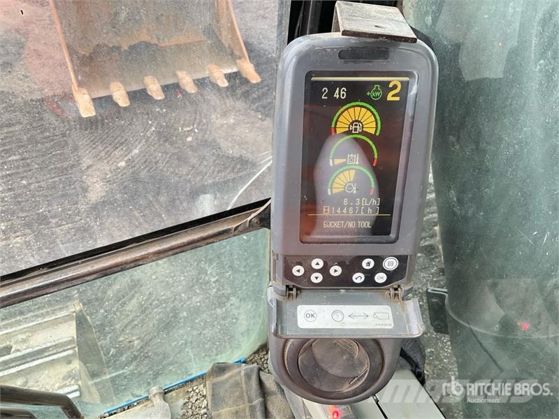 CAT 345D Tracked Excavator Crawler excavators