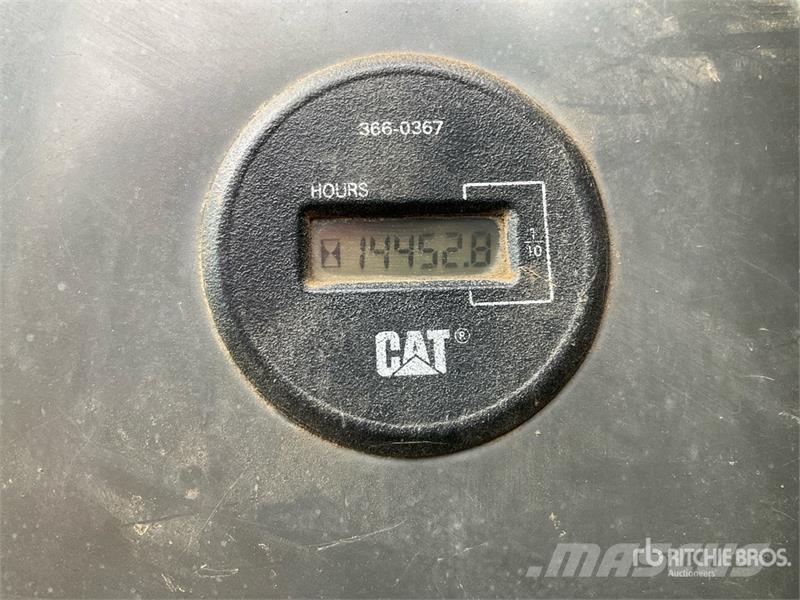 CAT 345D Tracked Excavator Crawler excavators