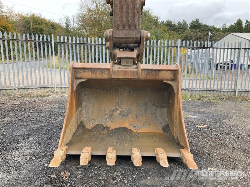 CAT 345D Tracked Excavator Crawler excavators