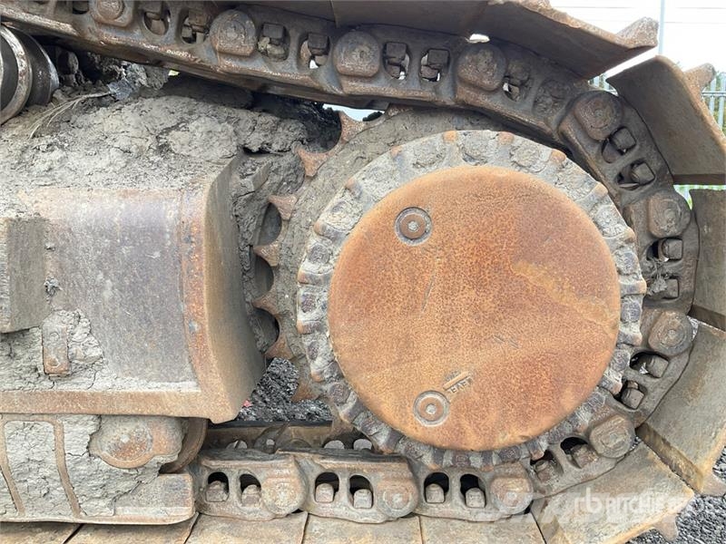 CAT 345D Tracked Excavator Crawler excavators