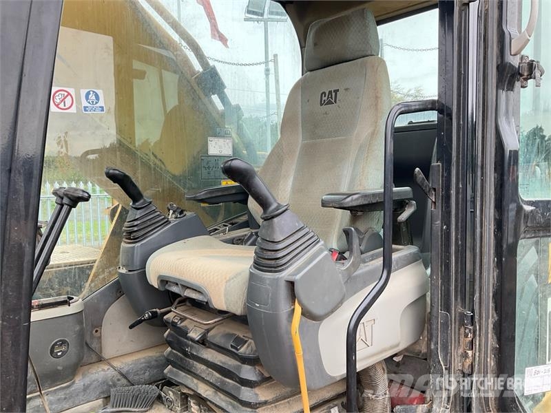 CAT 345D Tracked Excavator Crawler excavators