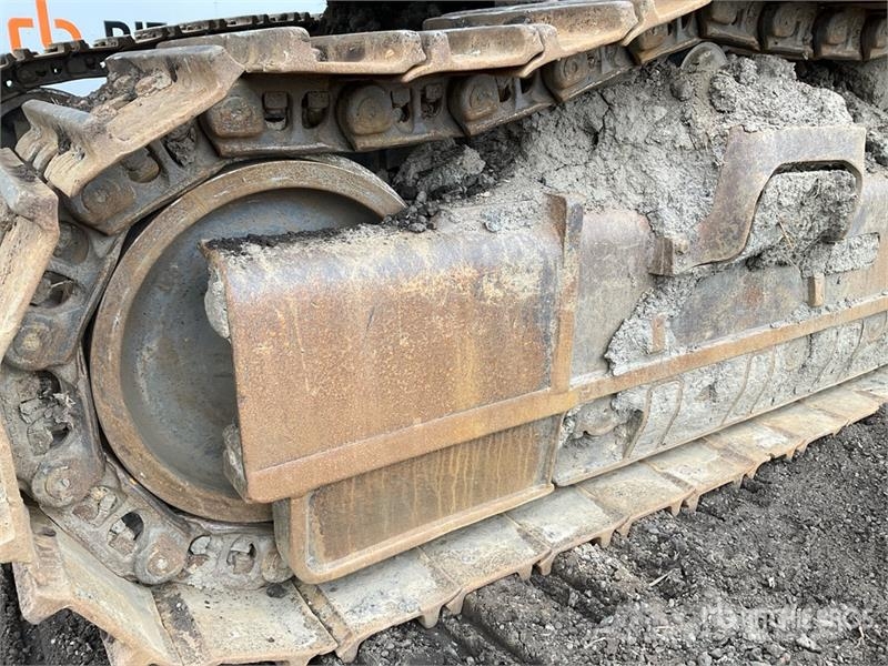 CAT 345D Tracked Excavator Crawler excavators