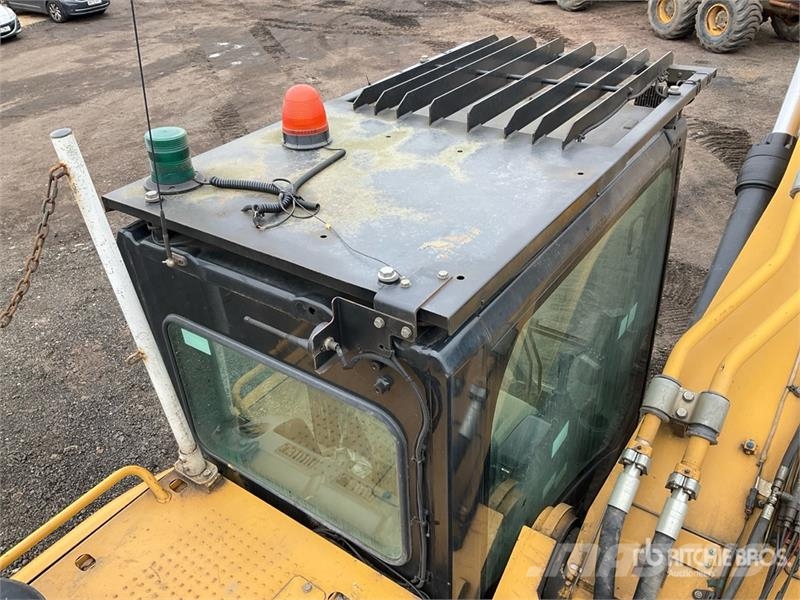 CAT 345D Tracked Excavator Crawler excavators