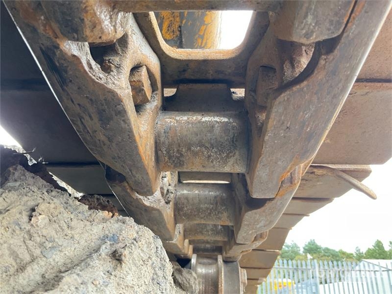 CAT 345D Tracked Excavator Crawler excavators