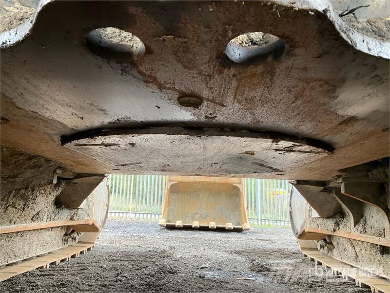 CAT 345D Tracked Excavator Crawler excavators