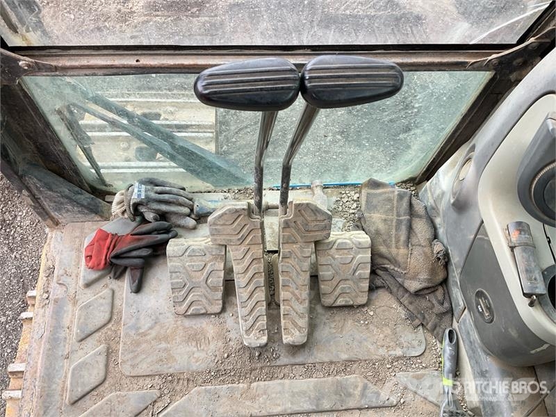 CAT 345D Tracked Excavator Crawler excavators