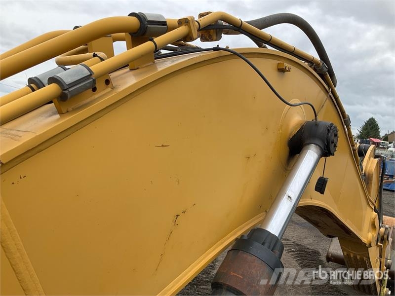CAT 345D Tracked Excavator Crawler excavators