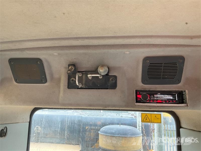 CAT 345D Tracked Excavator Crawler excavators