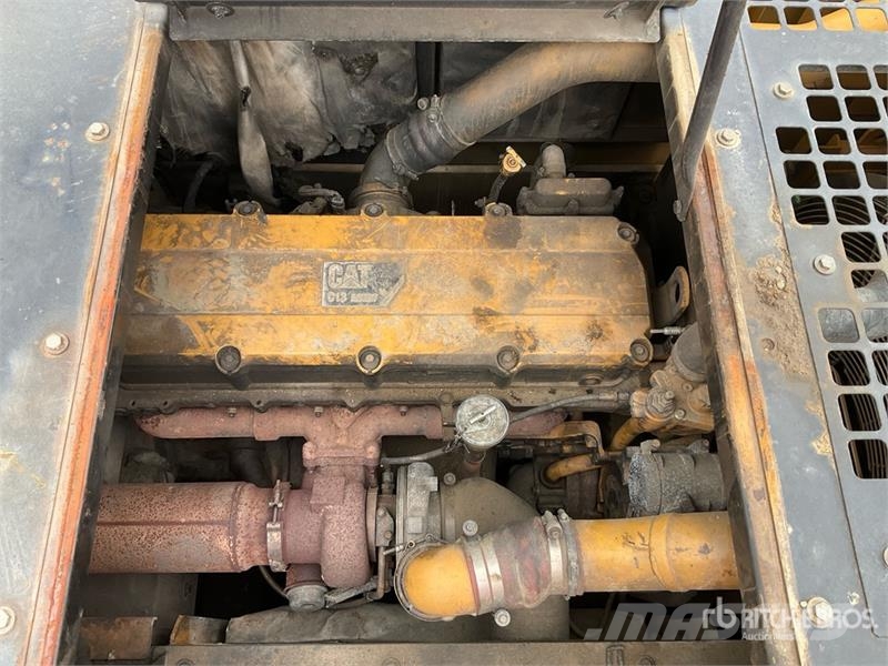 CAT 345D Tracked Excavator Crawler excavators