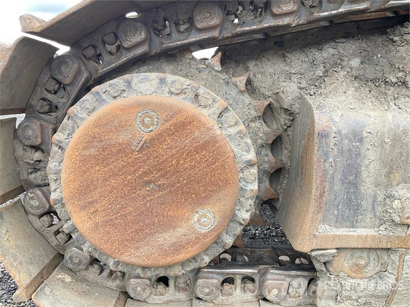 CAT 345D Tracked Excavator Crawler excavators