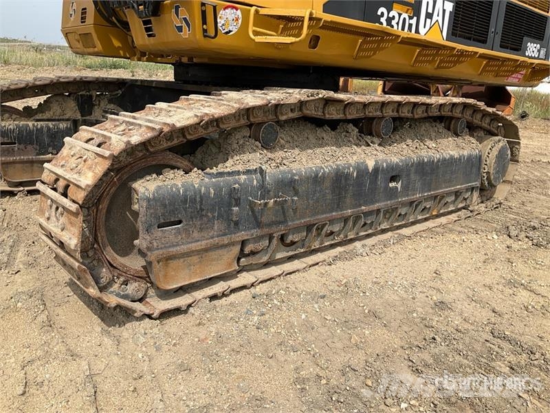 CAT 385C Tracked Excavator Rupsgraafmachines