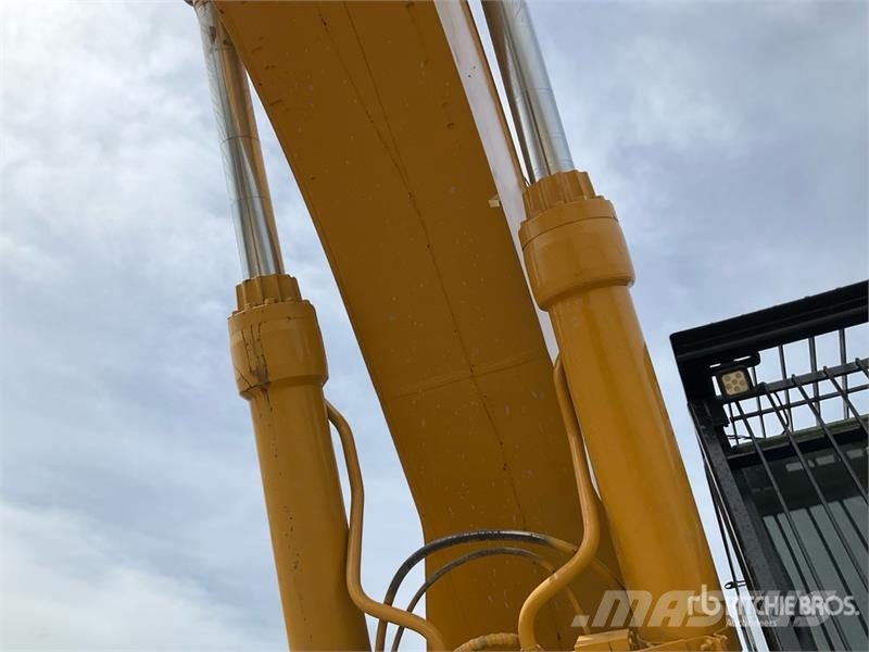 CAT 385C Tracked Excavator Rupsgraafmachines