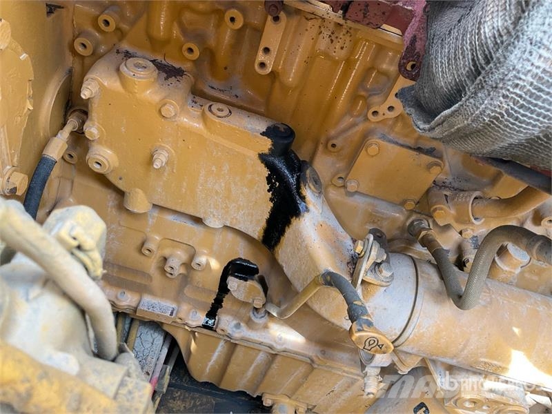 CAT 385C Tracked Excavator Rupsgraafmachines