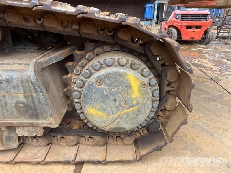 CAT 385C Tracked Excavator 대형 굴삭기 29톤 이상