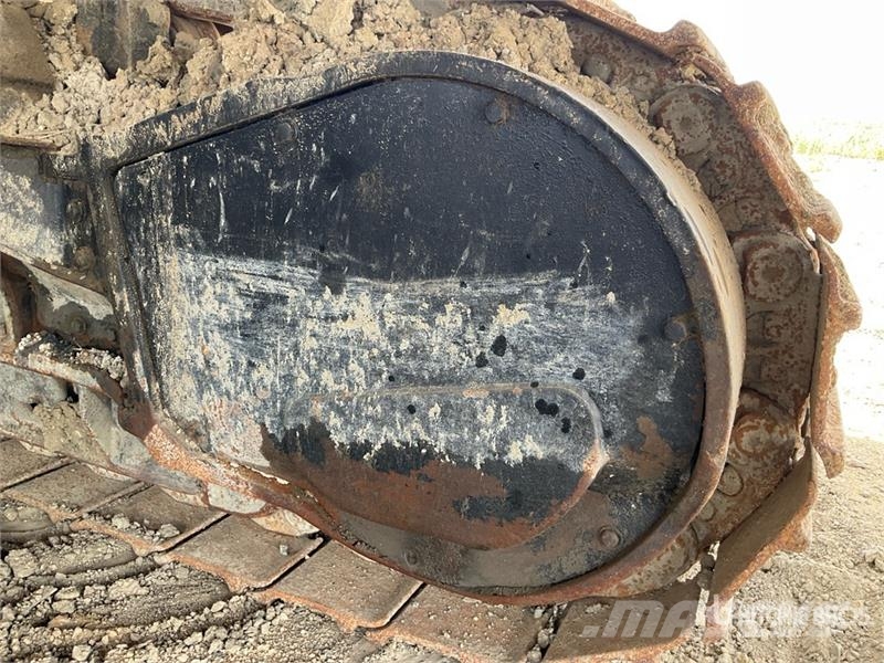 CAT 385C Tracked Excavator Rupsgraafmachines