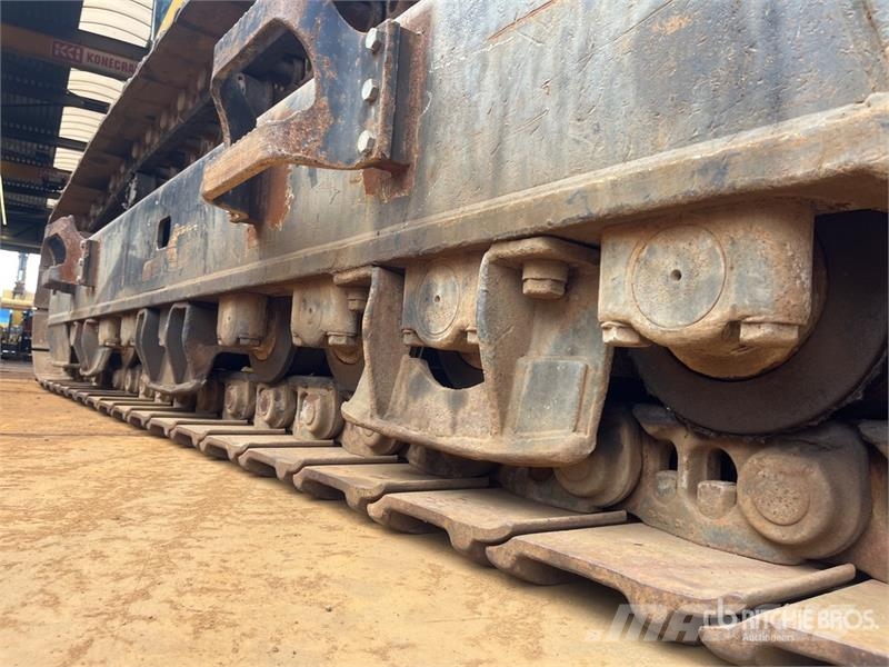 CAT 385C Tracked Excavator 대형 굴삭기 29톤 이상